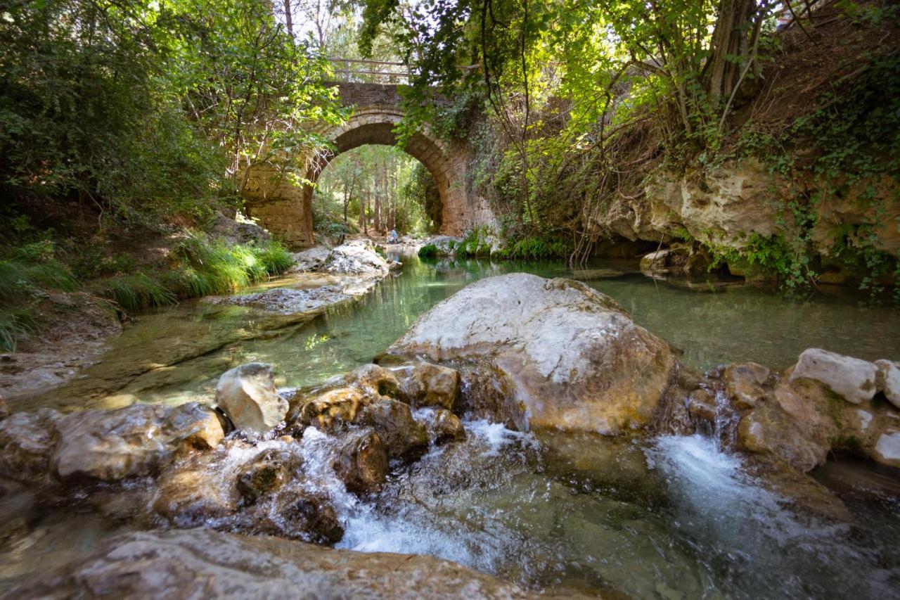 Kampaoh Cazorla 호텔 Casa El Valle 외부 사진