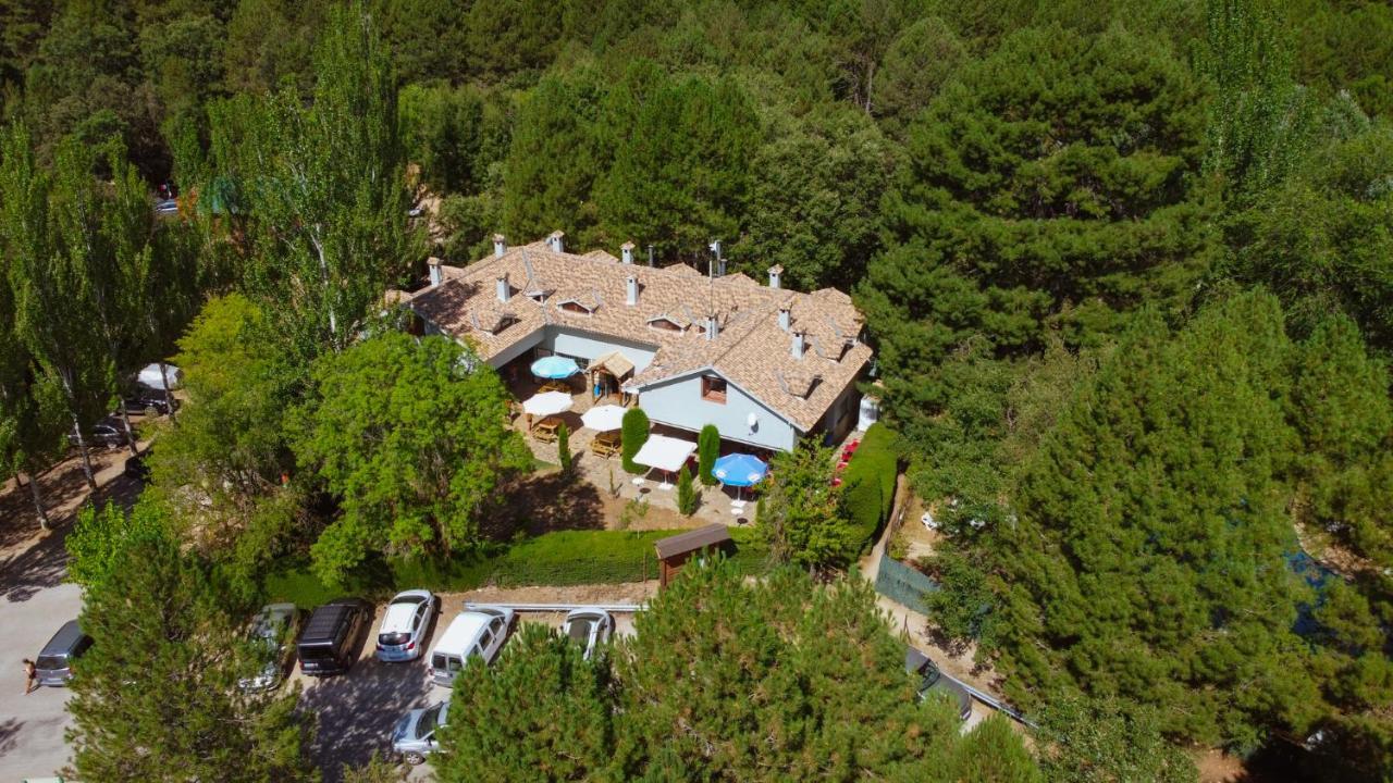 Kampaoh Cazorla 호텔 Casa El Valle 외부 사진