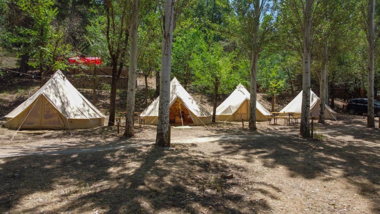 Kampaoh Cazorla 호텔 Casa El Valle 외부 사진